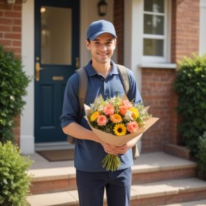 Доставка цветов: обзор недорогих букетов и условий доставки