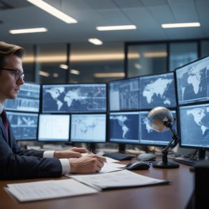 Аутсорсинг внешнеэкономической деятельности: обзор практик и рисков