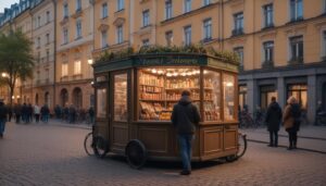 Этапы установки вендинговых микромаркетов в Санкт-Петербурге