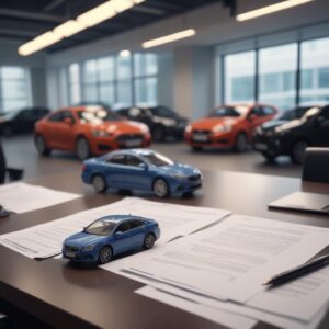 Долгосрочная аренда автомобилей: особенности условий и порядка заключения договора