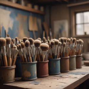 Классификация щеточной продукции и области применения