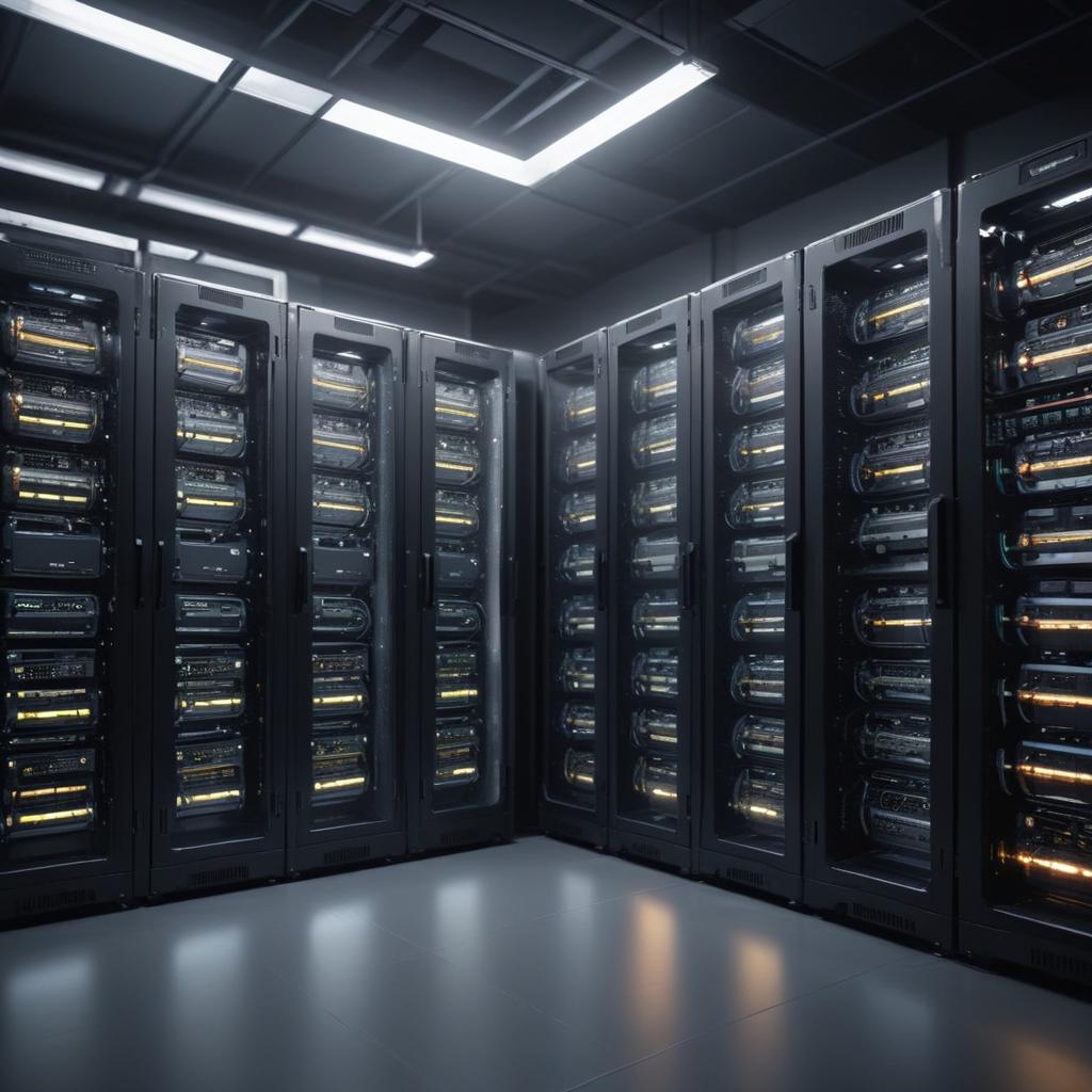 Поставки вычислительного и майнинг-оборудования: обзор динамики рынка и ключевых факторов