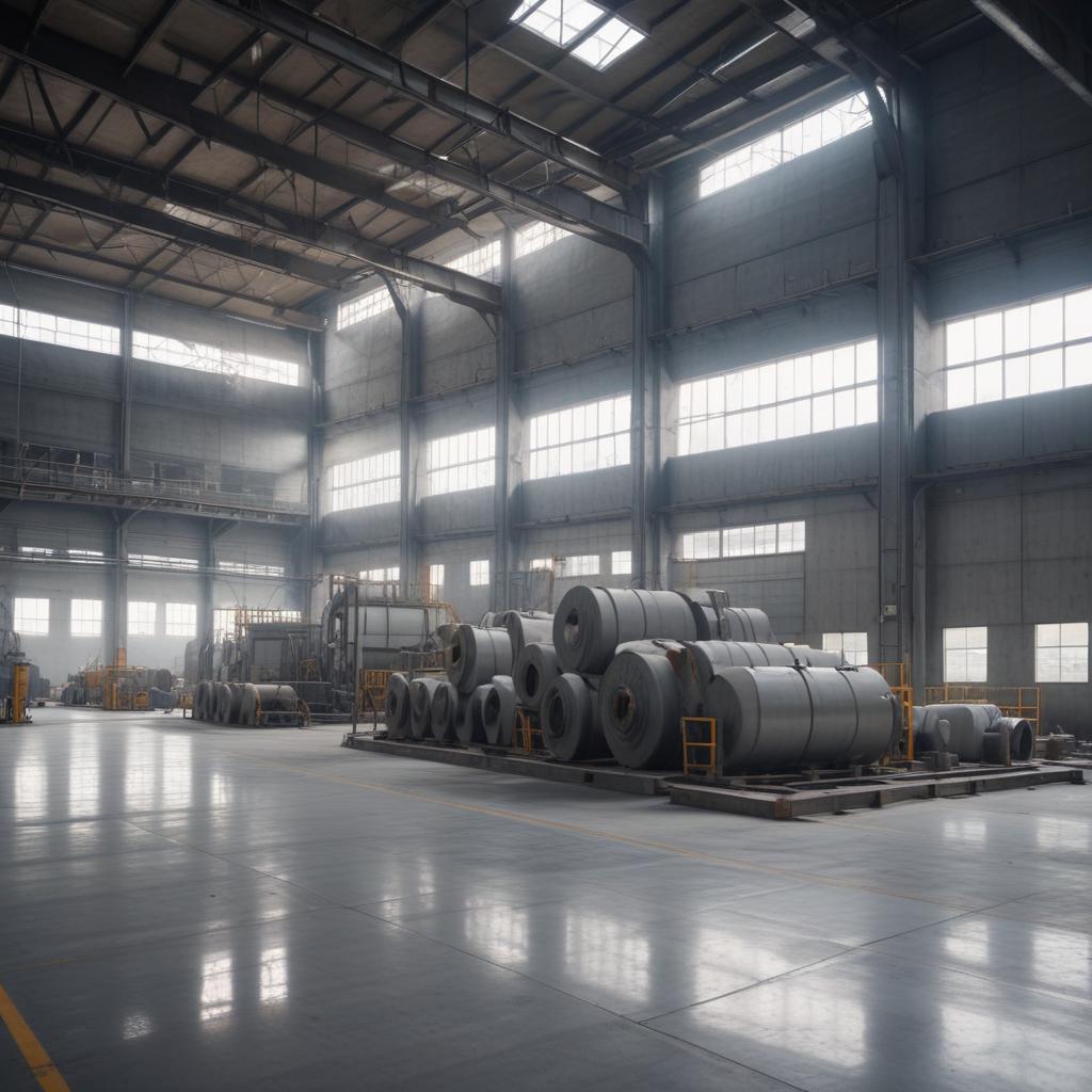 Производство стеклофибробетона: технология, состав и области применения