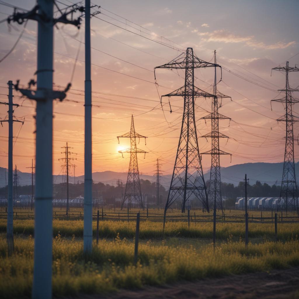 Надежный поставщик стойек СВ для ЛЭП обеспечивает стабильность эксплуатации