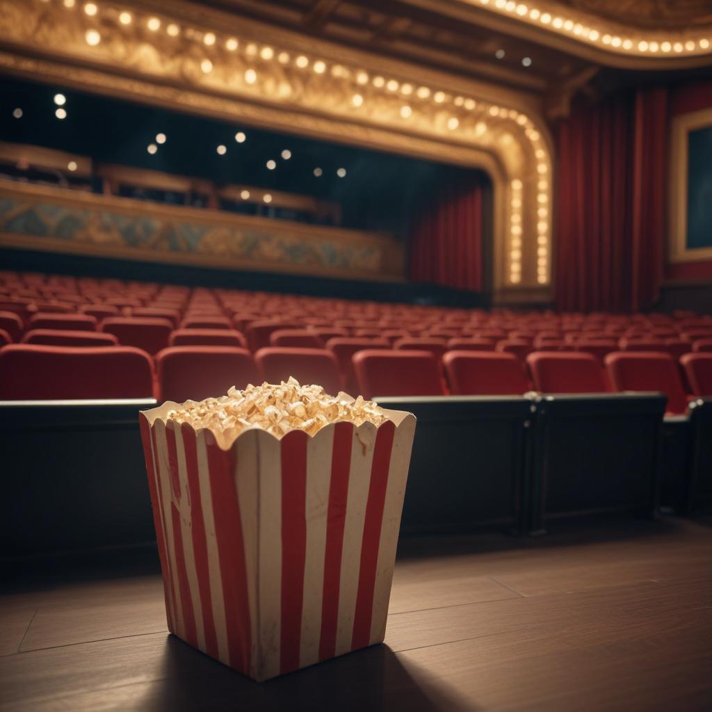 Проводник в мире кино