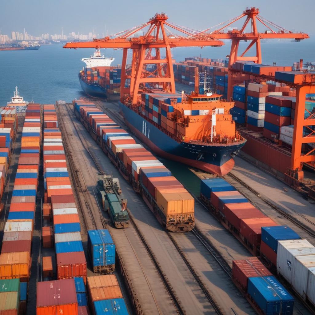 Доставка грузов из Китая в Россию по доступным тарифам