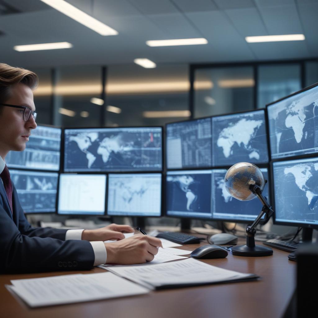 Аутсорсинг внешнеэкономической деятельности: обзор практик и рисков