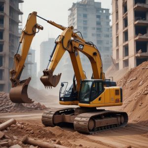 Гидромолоты для экскаваторов: обзор характеристик и условий эксплуатации