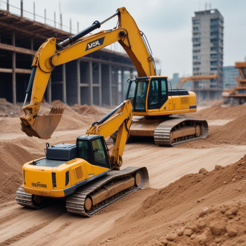 ОСАГО на экскаватор и погрузчик онлайн: особенности страхования